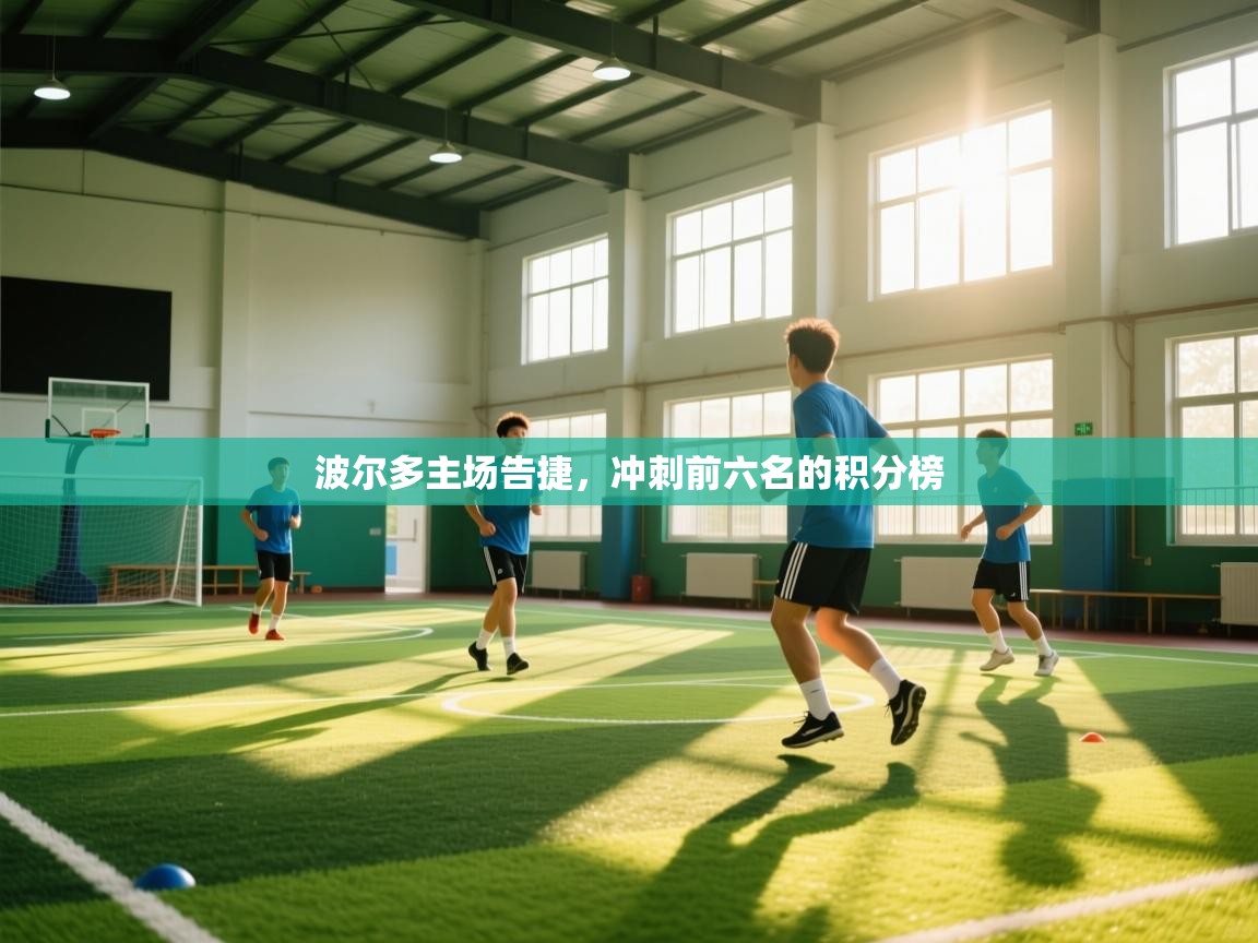 波尔多主场告捷，冲刺前六名的积分榜